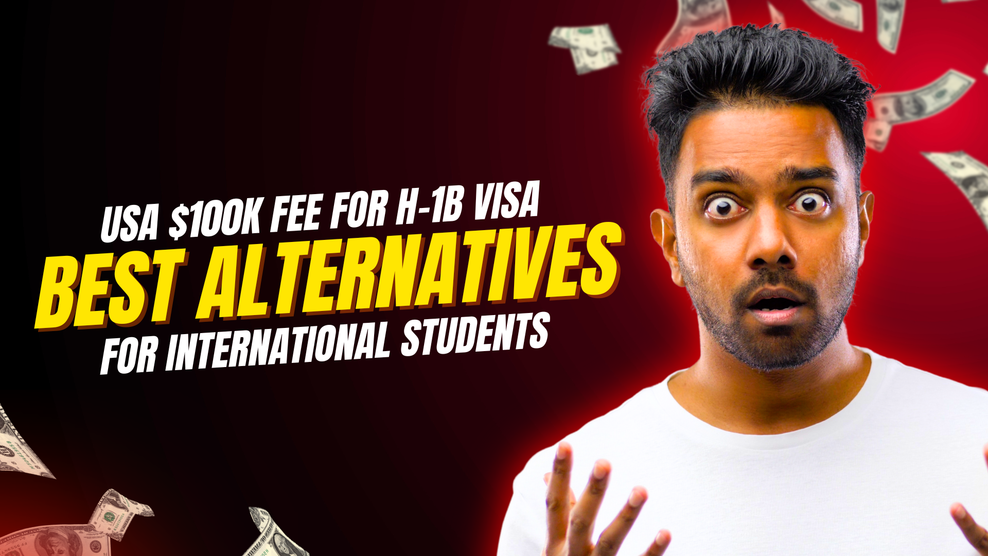 $100K Fee for H-1B Visa: Best Alternatives for International Students